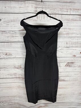 Yigal Azrouel Silk LBD Dress